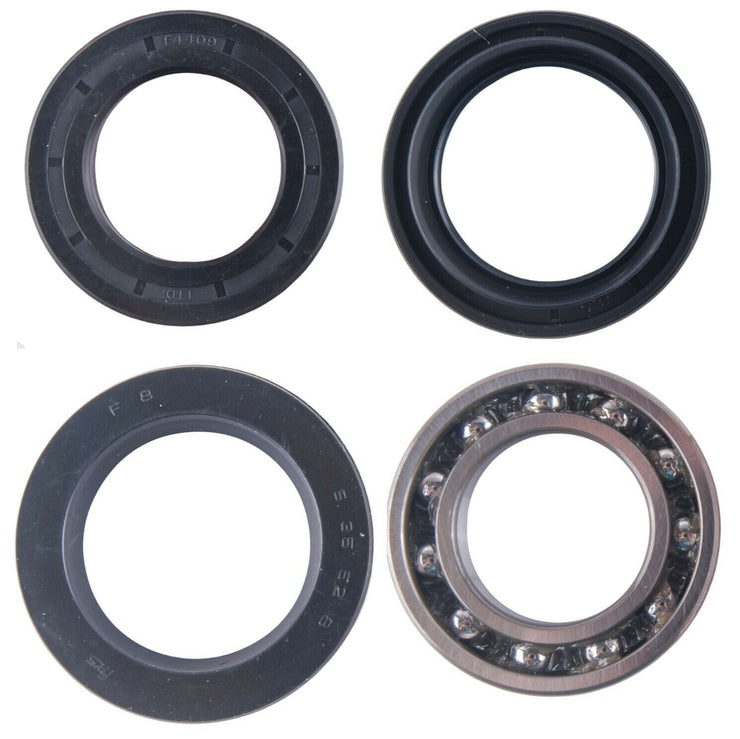 Yamaha Grizzly 350 NON IRS Rear Axle Carrier Bearing & Seal Kit 2007 - 2014