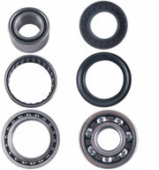 Yamaha Grizzly Rhino 660 700 Rear Differential Bearing & Seal Kit 2002-2013