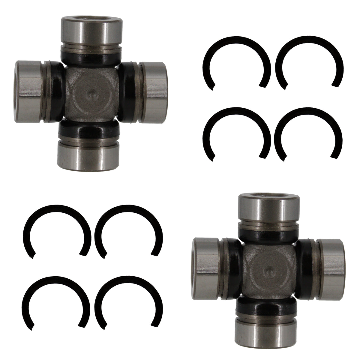 Polaris ATV / UTV Driveshaft U-Joint Set 3235500 – 4XPro
