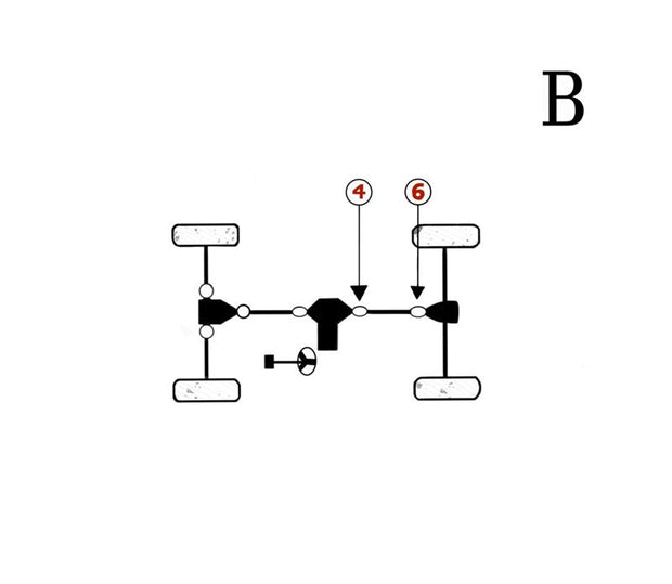 Can Am Outlander Renegade Quest Commander 500 650 800 1000 Final Drive Shaft U-Joint Set