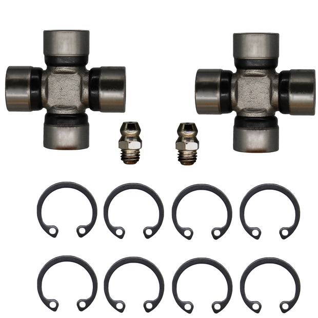 Can Am Outlander Renegade Quest Commander 500 650 800 1000 Final Drive Shaft U-Joint Set