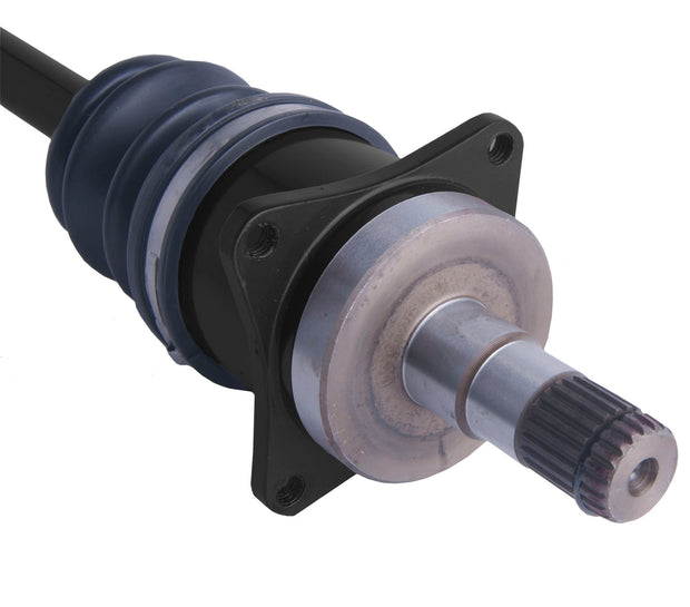 Can Am Renegade Outlander 400 650 800 Front Axles and Wheel Bearing Set 2006 - 2015