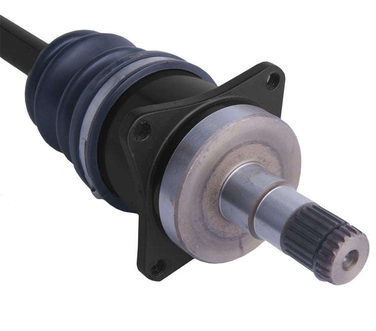 Can Am Renegade Outlander 400 650 800 Front Axles and Wheel Bearing Set 2006 - 2015