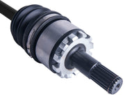 Kawasaki Prairie Brute Force 360 650 700 Front Axles and Wheel Bearing Set 2002-2013