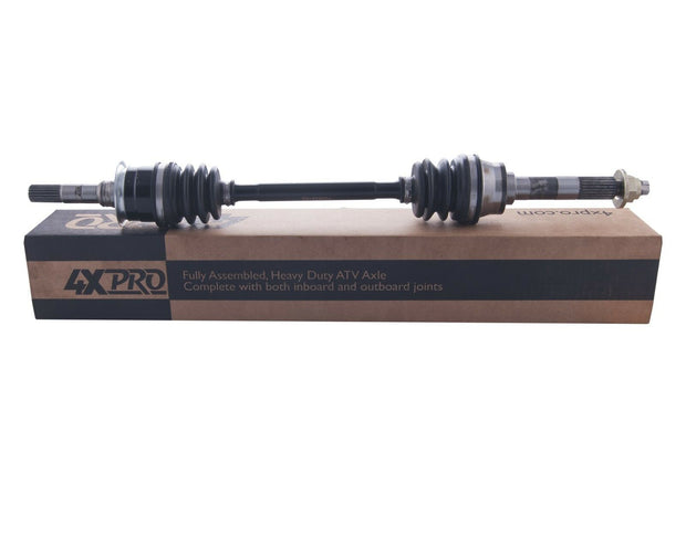 Suzuki Quv 620 Front Left Or Right Cv Axle