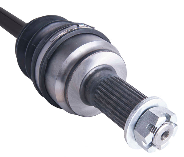 Polaris Scrambler 850 1000 Front Differential Axles & Wheel Bearings Bundle