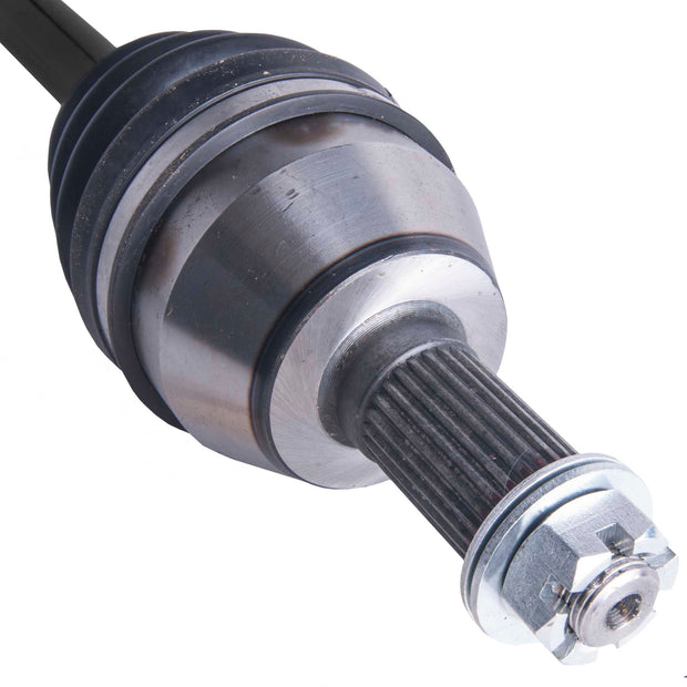 Polaris Sportsman 550 850  XP Rear Axles and Wheel Bearing Set 2009 Only