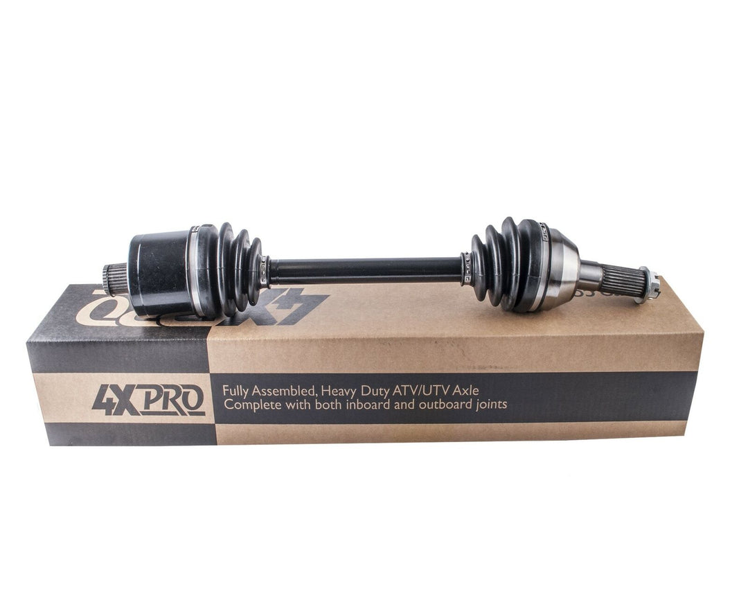 High-Quality Polaris Ranger Axles for Superior Performance