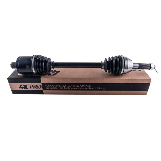 Gem M1400 Gas Rear Cv Axles Set 1333069