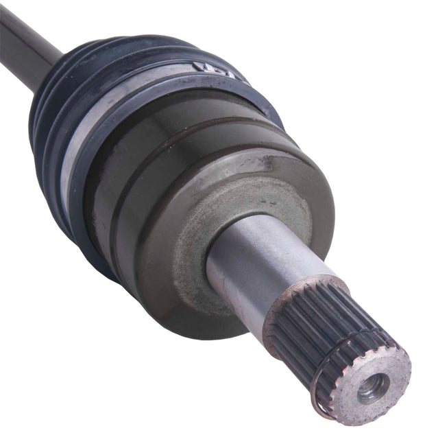 Yamaha Grizzly Front Axles and Wheel Bearing Set 660 2002 Only