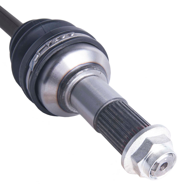 Yamaha Grizzly 660 Front Axles and Wheel Bearing Set  2003 - 2008