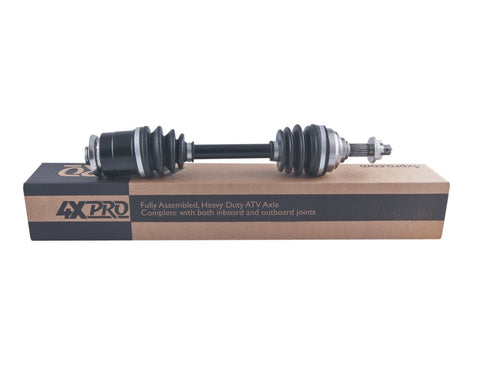 Arctic Cat 400 500 Manual Non FIS Front Left/Right Axle 1998-2001