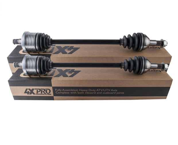 Can Am Maverick / Maverick Max 1000 Rear Axle Set 2016-2018
