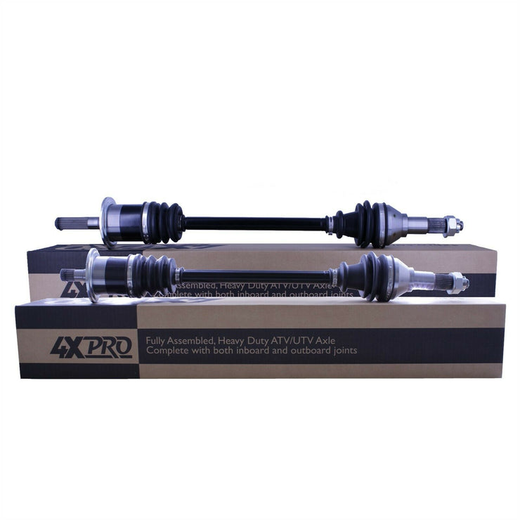 Can Am Maverick 1000R XXC XC DPS Front Axle Set  2014 - 2018