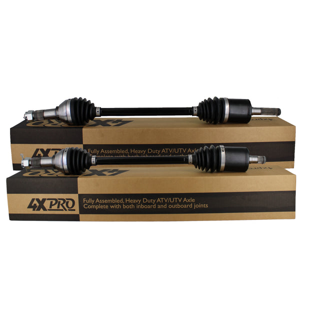 Can Am Defender Traxter HD5 HD8 HD10 Front Axle Set 2018-2025