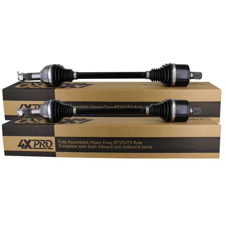 Can Am Defender Traxter HD5 HD8 HD10 Rear Axle Set 2018-2021 705502451