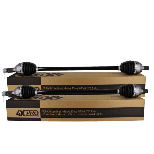 Can Am Maverick 1000 X3 64"  Front Axle Set 2016-2025 705401634