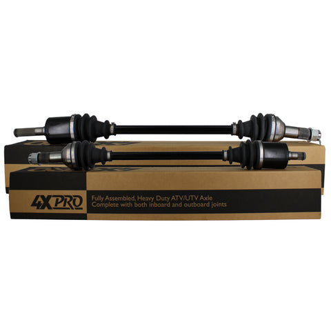 Can Am Defender HD10 / Traxter HD10 Front Axle Set