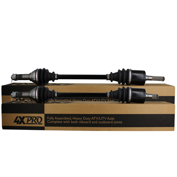 Can Am Commander / Maverick Sport 1000 Front Axle Set 2019-2025