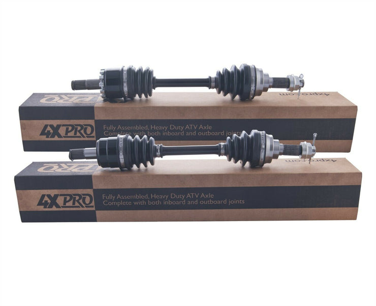 Suzuki Twin Peaks Front Cv Axles Set 700 K5926-61136 K5926-61135