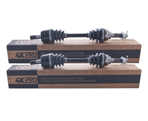 Kawasaki Prairie 400 Front Axle Set 1997 -2002   59266-1101