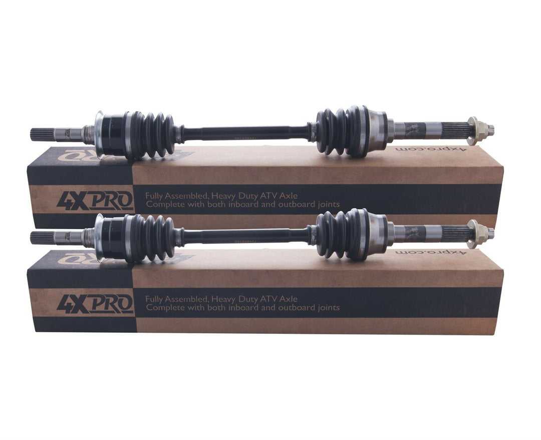 Kawasaki Mule 2510 3010 4010 Front Axle Set 2001 - 2026 39158-1102