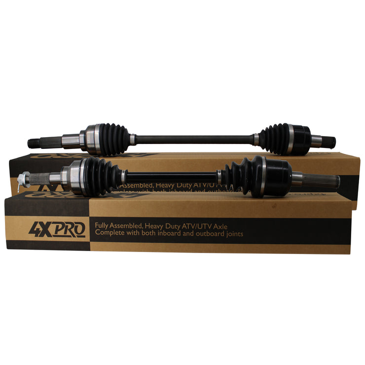 Mule Rear End Kawasaki MULE PRO Rear Axle Set 2015-2026 – 4XPro