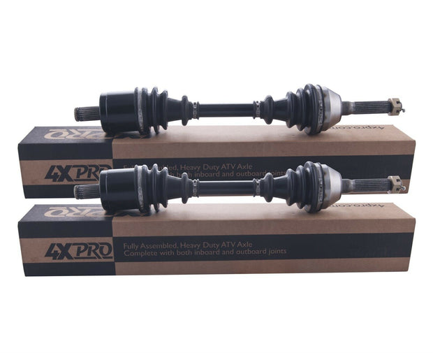 Polaris Sportsman 400 450 500 600 700 800 Front Axle Set  2005-2006