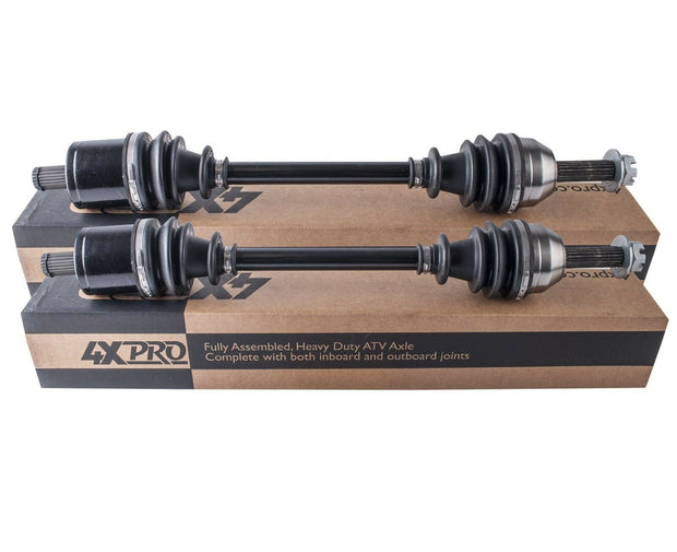 Polaris Ranger / Ranger EV 400 500 Front Axle Set 2010-2014