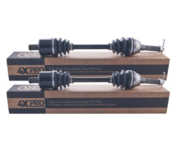 Polaris Sportsman 400 450 500 570 800 Front Axle Set 2006-2025