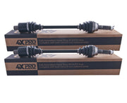 Bobcat 3400 Model# B3F 2-Seater Rear Axle Set 2010-2015