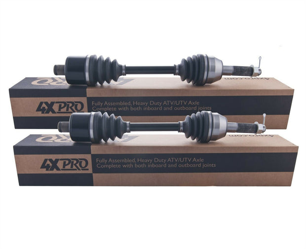 Polaris Sportsman 6X6 570 Middle Axle Set 2017-2025