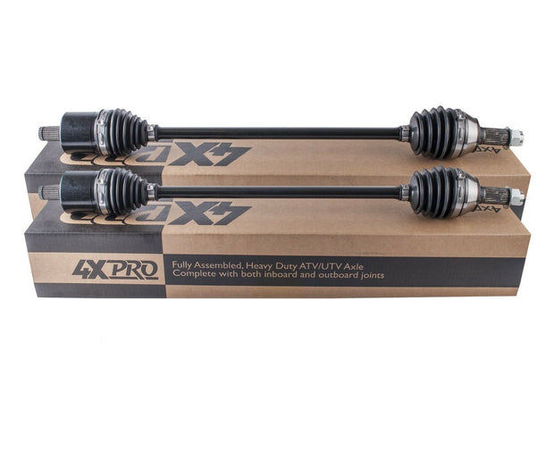 Polaris RZR 1000 XP/4 Front Axle Set 2014