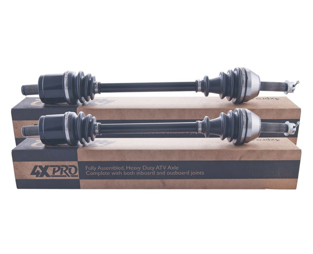 Polaris RZR General 900 1000 S Rear Axle Set 2015-2025