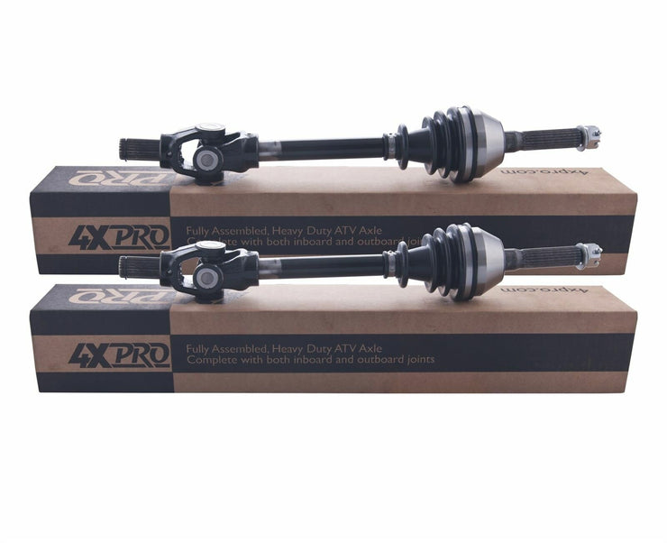 Polaris Sportsman Magnum 500 700 Front Axle Set 2002