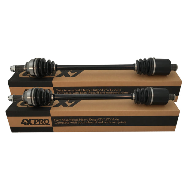 Polaris RZR XP RZR RS1 64" 1000 Front Axle Set 2016-2021