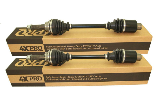 Polaris Ranger 6X6 700 / 800 Middle Axle Set 2009 - 2017