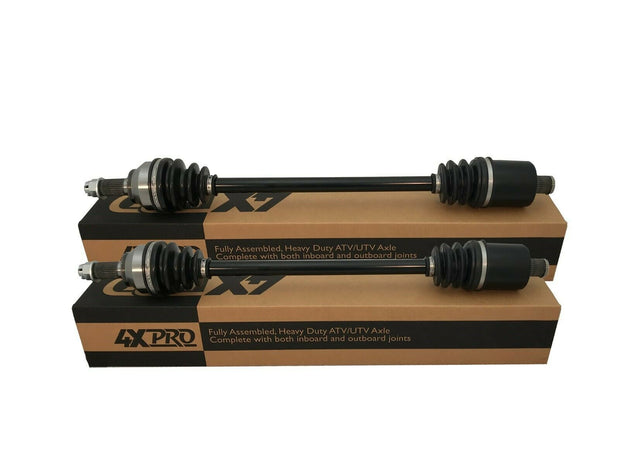 Polaris RZR XP Turbo S Front Axle Set 2018-2021 1334059 2207752