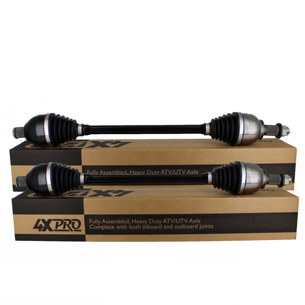 Polaris Razor Pro R Front Axle Set 2022-2025 1337064