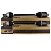 Polaris RZR XP / Xpedition  Front Axle Set 1336984 2211710 2211716