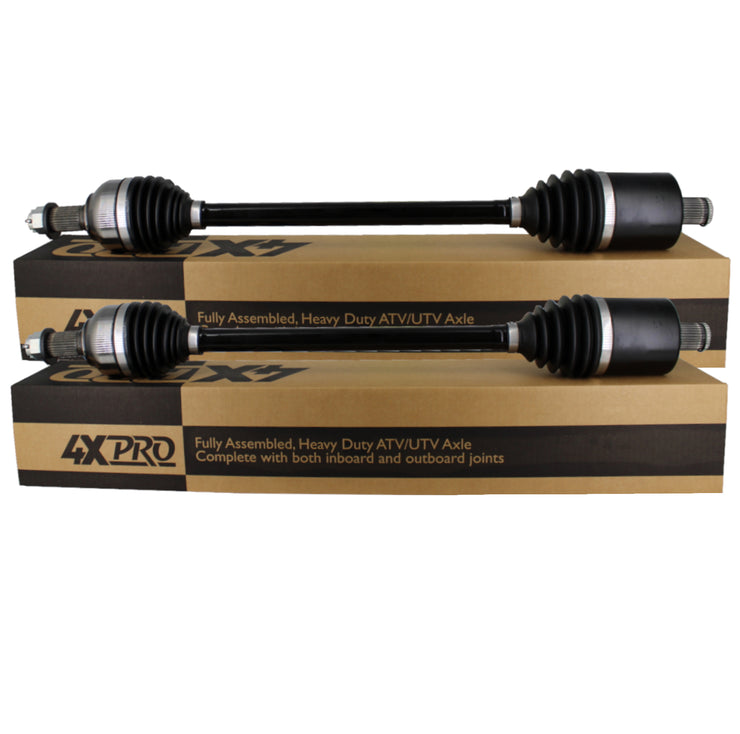 Polaris RZR XP / Xpedition  Front Axle Set 1336984 2211710 2211716