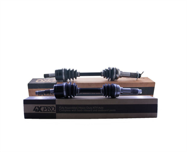 Yamaha Grizzly Kodiak 450 Front Axle Set 2003 - 2007