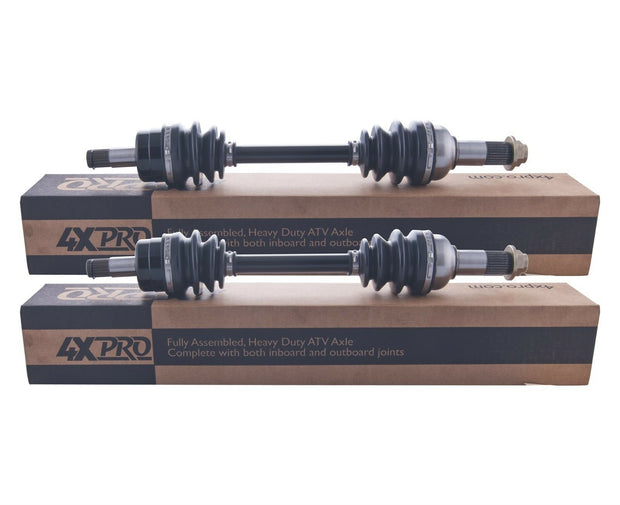 Yamaha Grizzly Kodiak 550 700 Front Axle Set 2004-2021