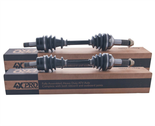 Yamaha Grizzly 700 / XT-R Front Axle Set 2016-2023
