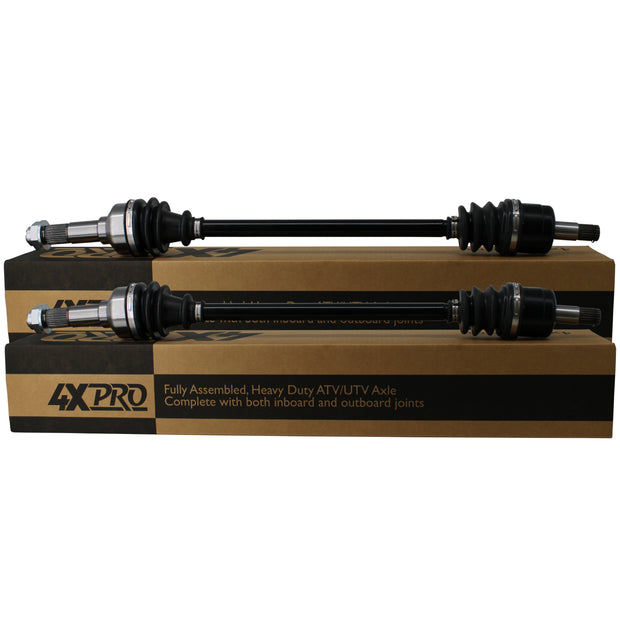 Yamaha YXZ1000 Front Axle Set 2016-2024
