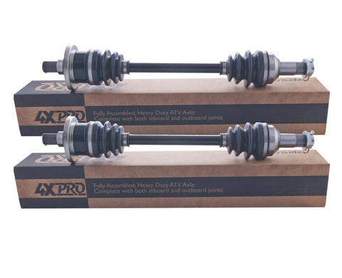 Arctic Cat 400 450 500 650 700 1000 ATV Front Axle Set 2006 -2014