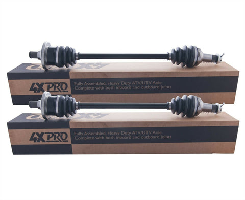 Arctic Cat 500 700 Prowler XTX HDX Front Axle Set 2008-2015