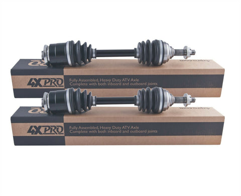 Arctic Cat 400 500 Front Axle Set 1998 - 2001