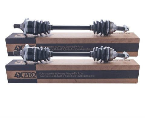 Arctic Cat 400 500 FIS Front Axle Set 2002-2004