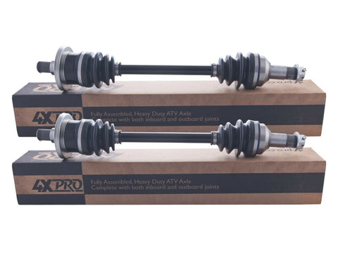 Arctic Cat 400 500 Front Axle Set 2006 - 2008